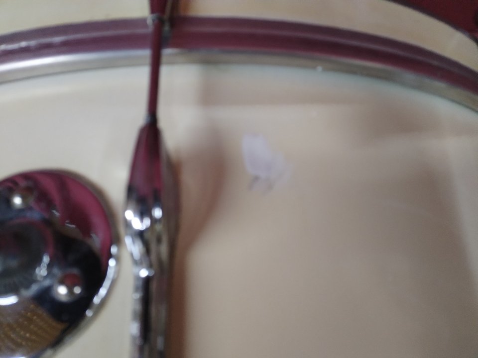 Set Premier 50's --- 24" + 12"