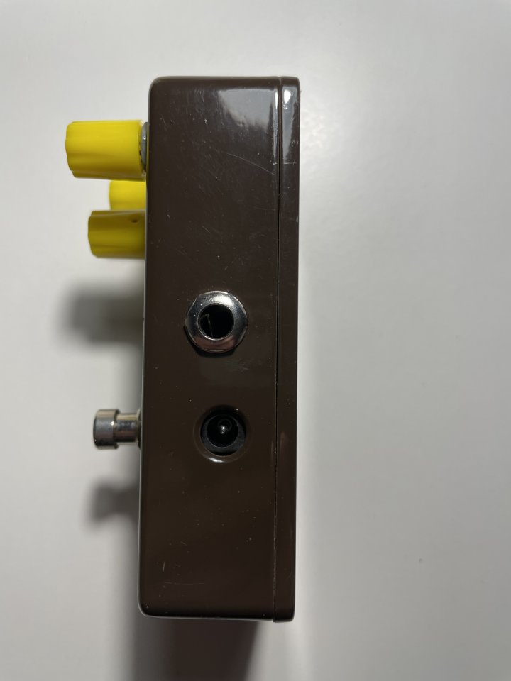 Animals Pedals Major Overdrive