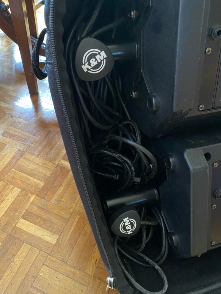 Yamaha Stagepas 300 Sistema PA de segunda mano · Foto 4 de 4 · Barcelona · 250 €
