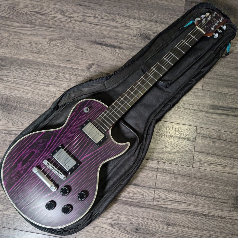 Harley Benton Agufish Custom Baritone Signature Limited PB de segunda mano · Foto 2 de 5 · SC Tenerife · 315 €