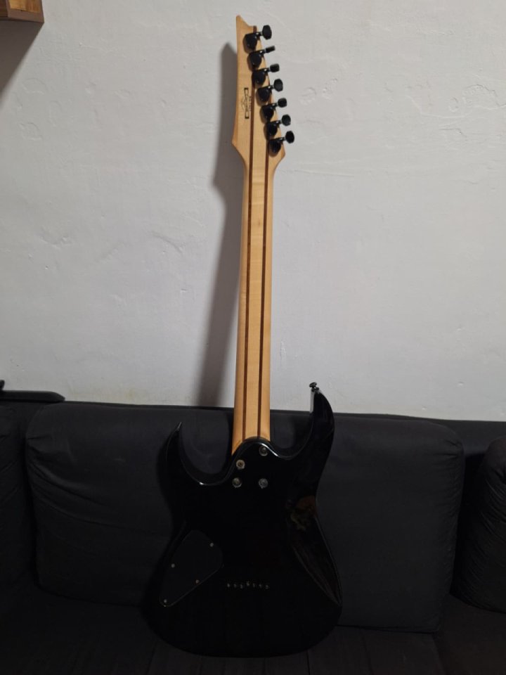Ibanez RG7321 año 2002 de segunda mano · Foto 6 de 8 · Las Palmas · 350 €