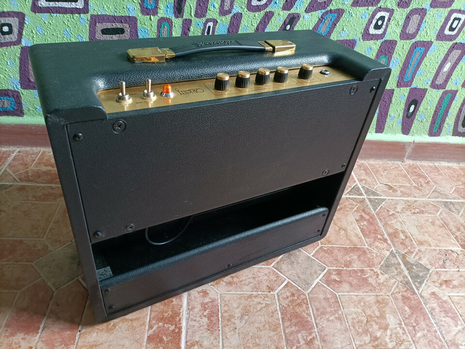 Marshall Origin 5 + Master Volume MOD