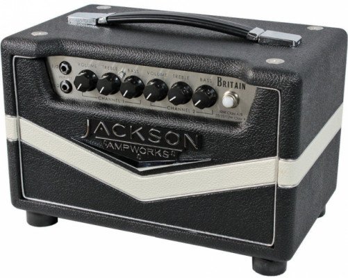 Jackson Ampwork BRITAIN 4.0