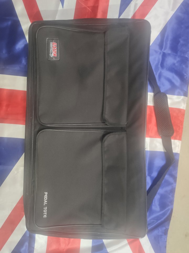 Gator GPT-PRO Pedalboard With Bag