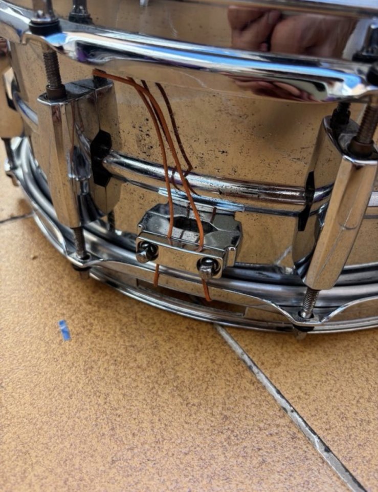 Caja Pearl Senstione 14x5'5