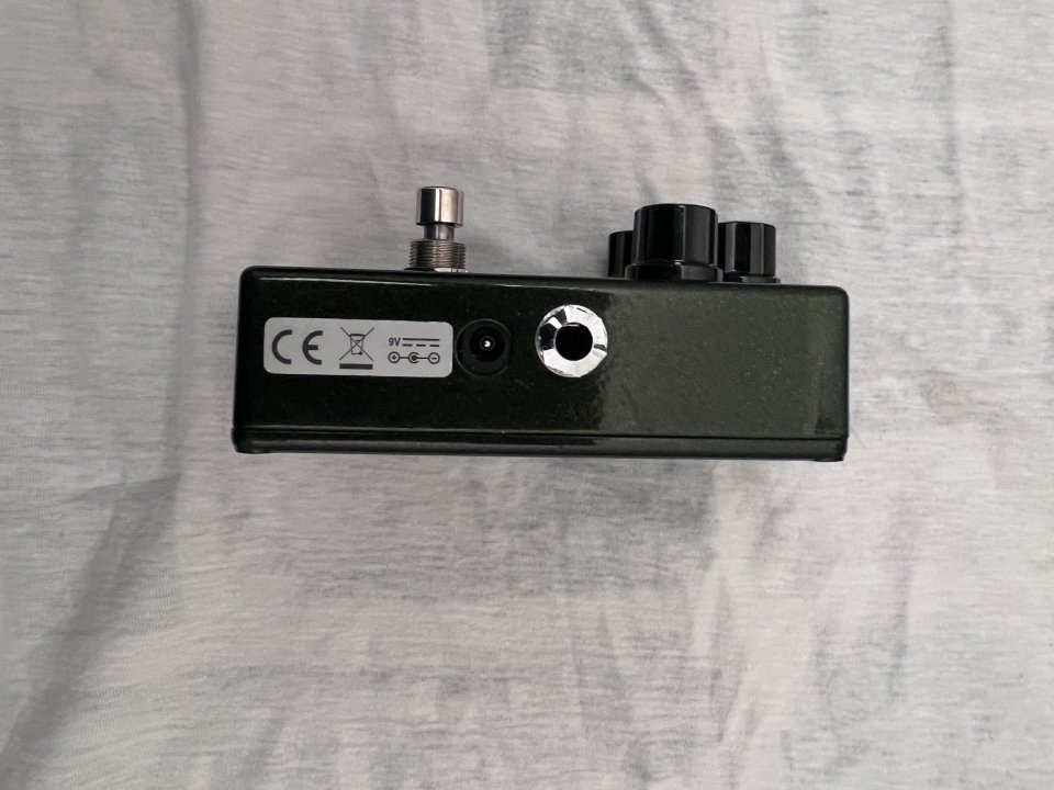 MXR Carbon Copy Analog Delay