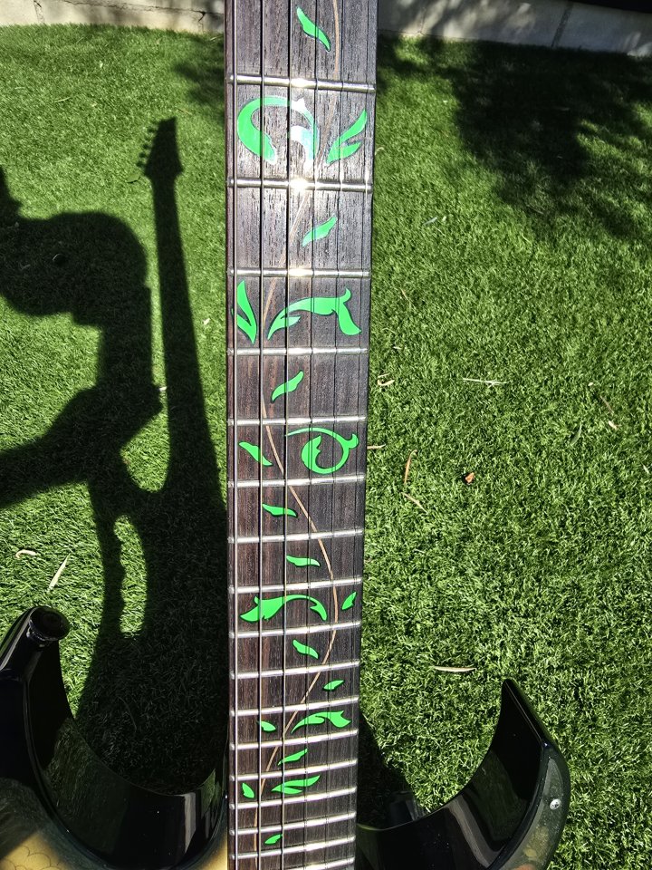 Ibanez jem 77 FP 1991 de segunda mano · Foto 10 de 10 · Madrid · 5000 €