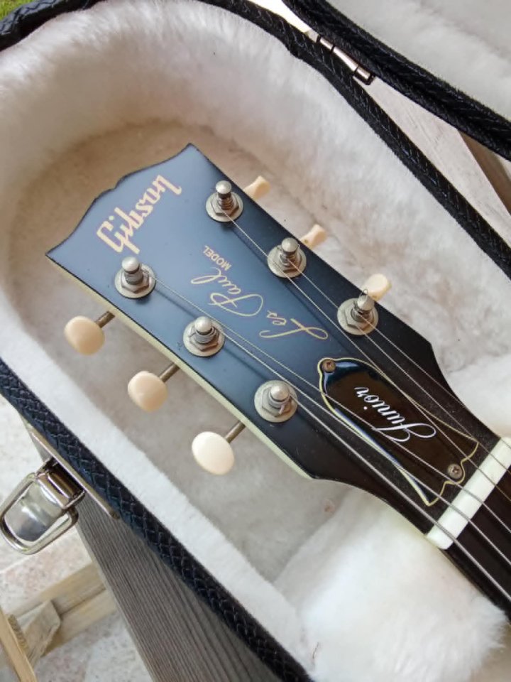 gibson Les Paul junior satin white de segunda mano · Foto 2 de 5 · Asturias · 1100 €