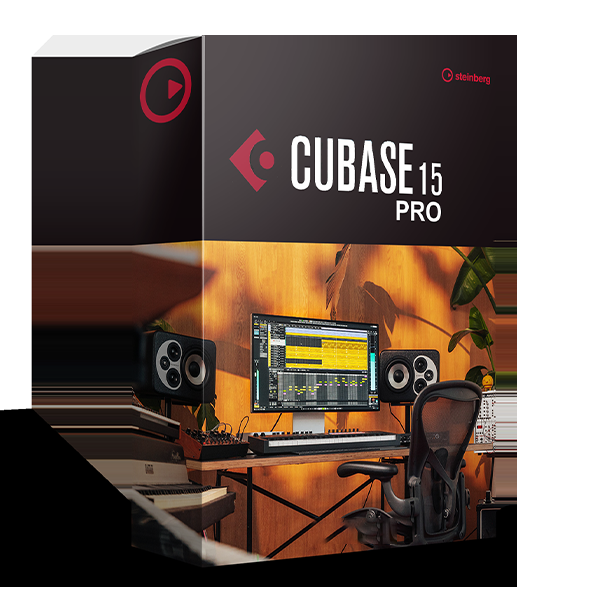 STEINBERG Cubase Pro 15, Absolute 7 y WaveLab Pro 12 de segunda mano · Foto 1 de 3 · Madrid · 1 €