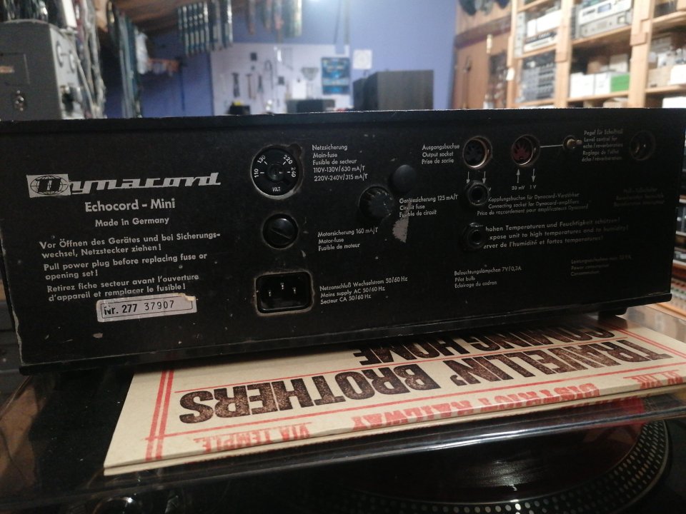 Delay de cinta Echolette Echo 400 de segunda mano · Foto 2 de 3 · Bizkaia · 400 €