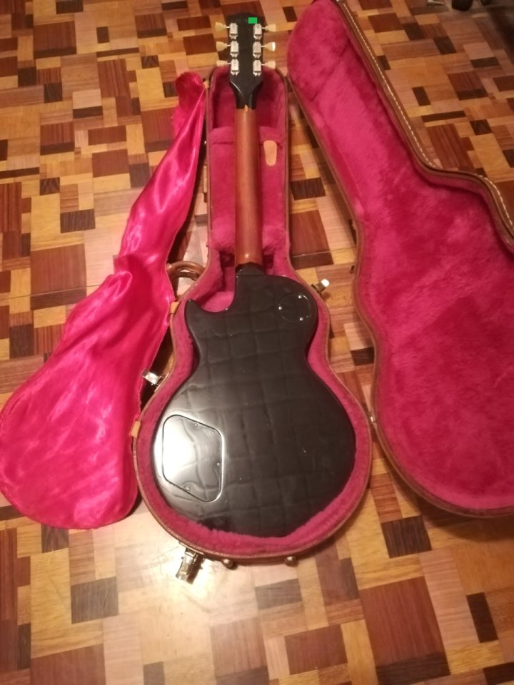 Gibson Les Paul Standard 1995 de segunda mano · Foto 3 de 10 · Valencia · 1900 €