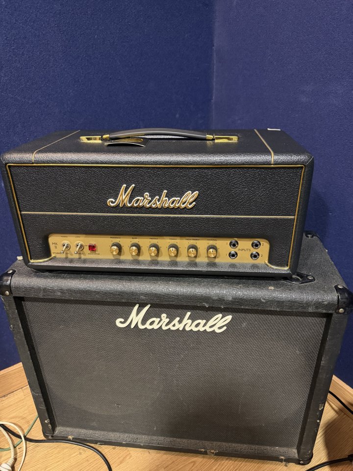 Marshall SV20H de segunda mano · Madrid · 700 €