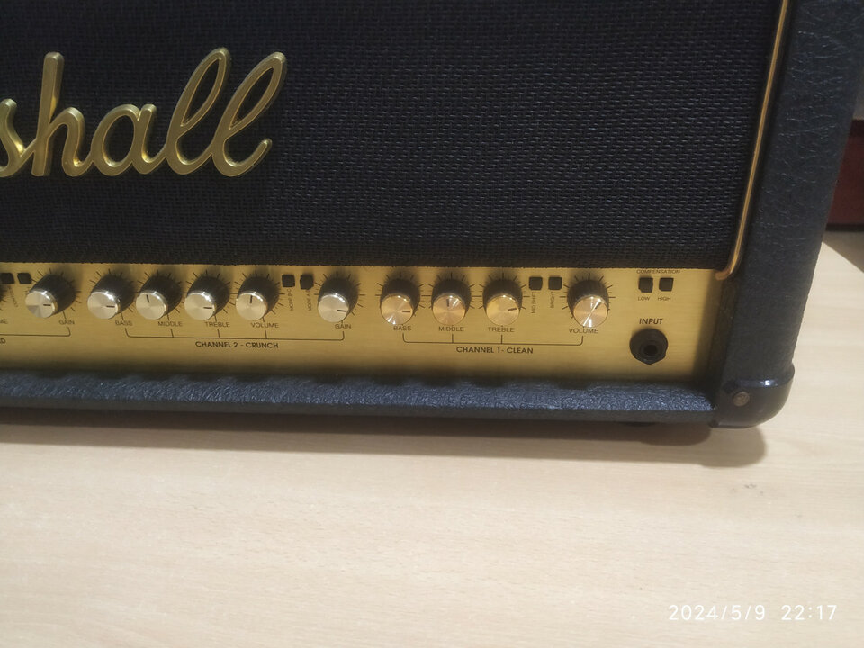 Marshall 6100 30Th Anniversary