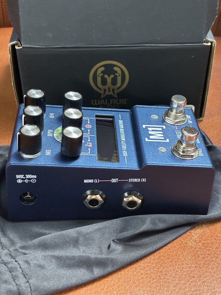 Walrus Audio MAKO M1 MKII