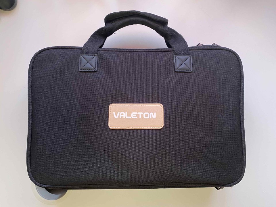 Pedalera Valeton GP200R Nueva