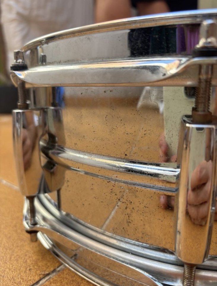 Caja Pearl Senstione 14x5'5