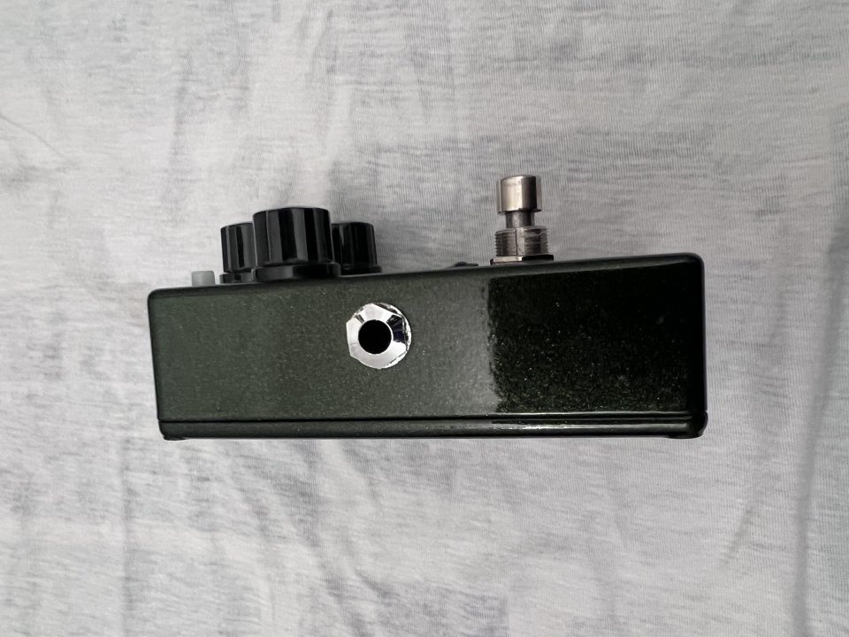 MXR Carbon Copy Analog Delay