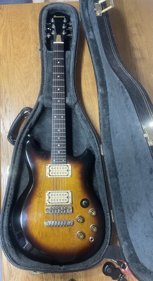 Ibanez ST Japan Fujigen Gakki de segunda mano · Foto 1 de 9 · Palencia · 700 €