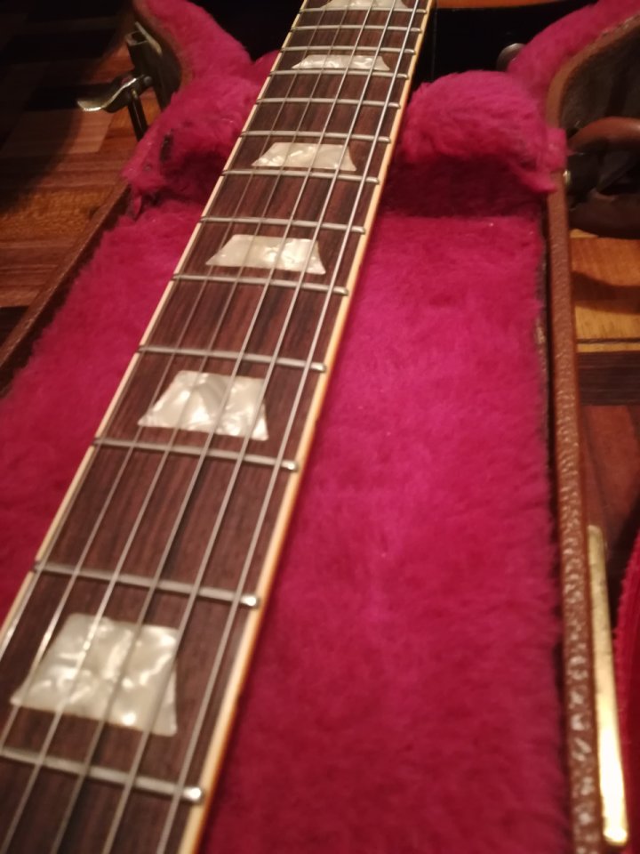Gibson Les Paul Standard 1995 de segunda mano · Foto 4 de 10 · Valencia · 1900 €