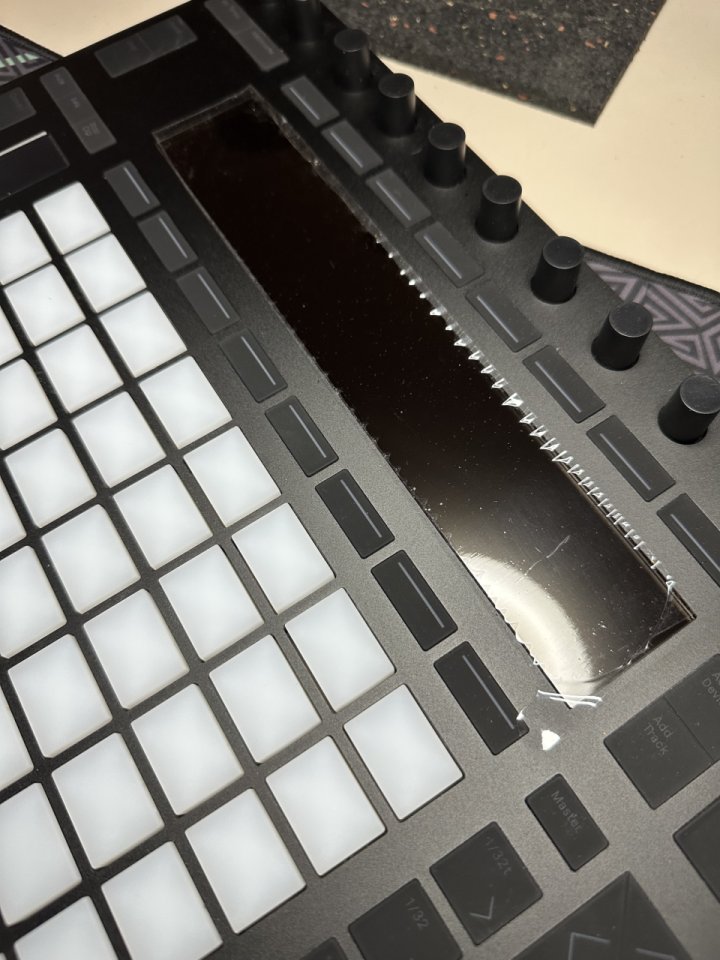 ABLETON PUSH 2 de segunda mano · Foto 2 de 10 · Huesca · 330 €