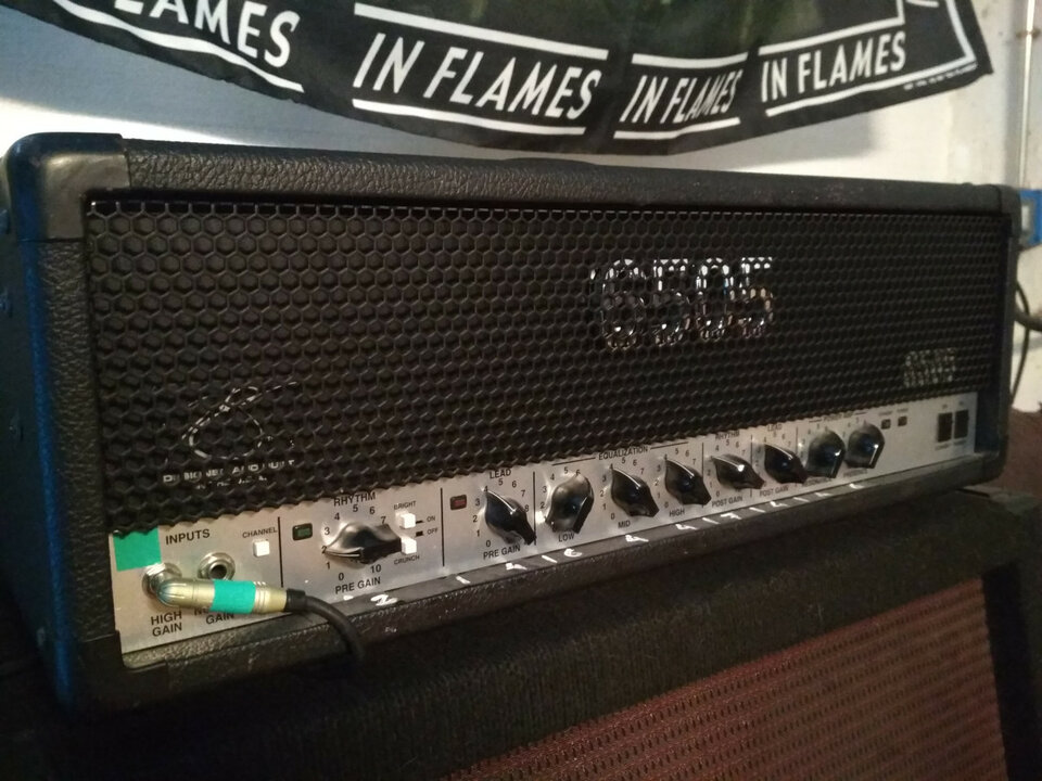 Peavey 6505 Fabricado en Usa