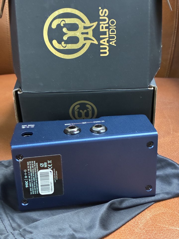 Walrus Audio MAKO M1 MKII