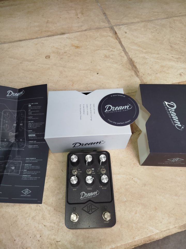 Universal Audio Dream 65