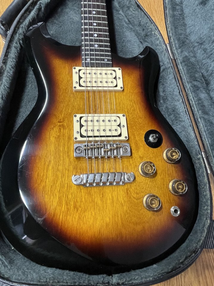 Ibanez ST Japan Fujigen Gakki de segunda mano · Foto 2 de 9 · Palencia · 700 €