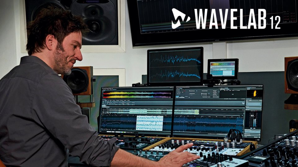 STEINBERG Cubase Pro 15, Absolute 7 y WaveLab Pro 12 de segunda mano · Foto 3 de 3 · Madrid · 1 €