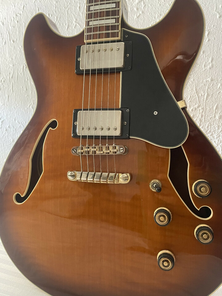 Ibanez artcore as93 VLS