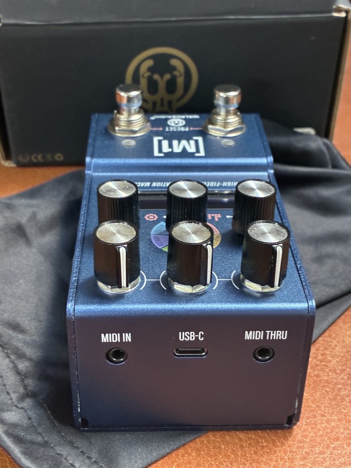 Walrus Audio MAKO M1 MKII