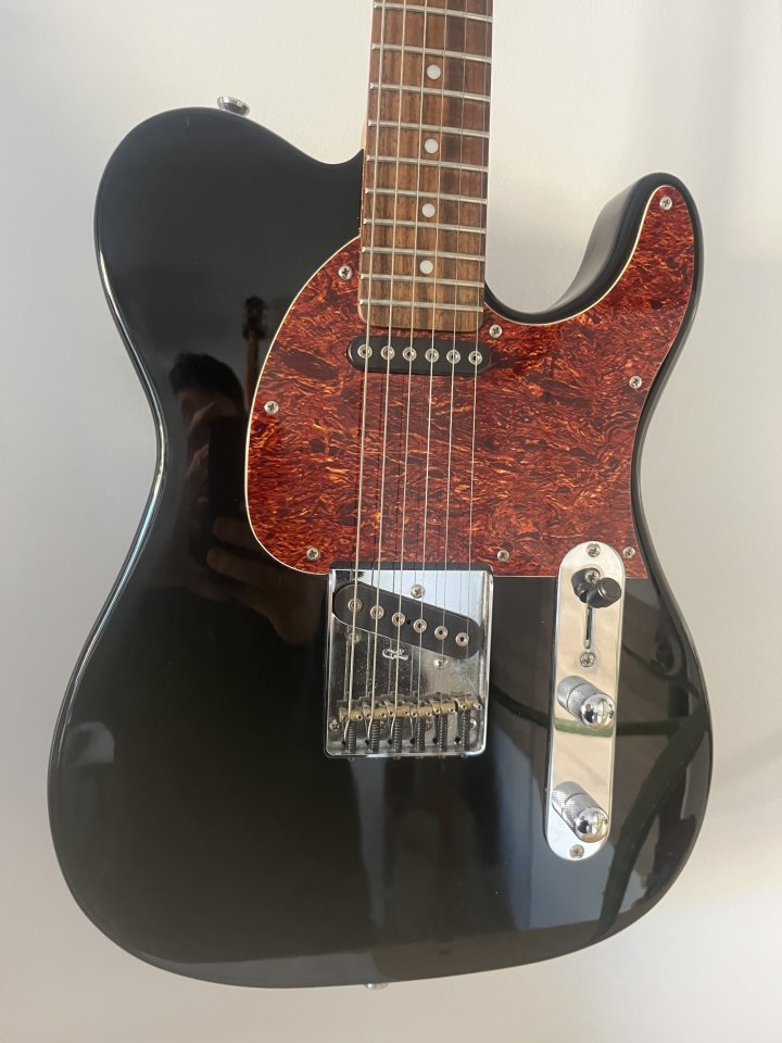 G&l asat Classic  Telecaster.