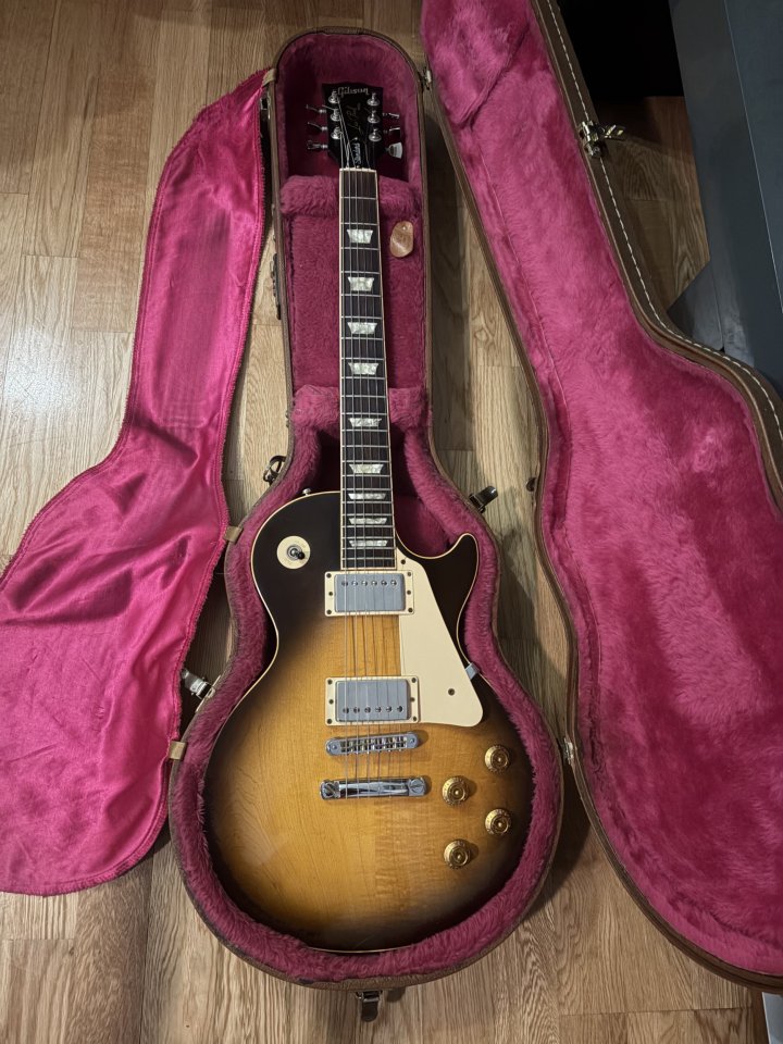 Gibson Les Paul Standard 1993