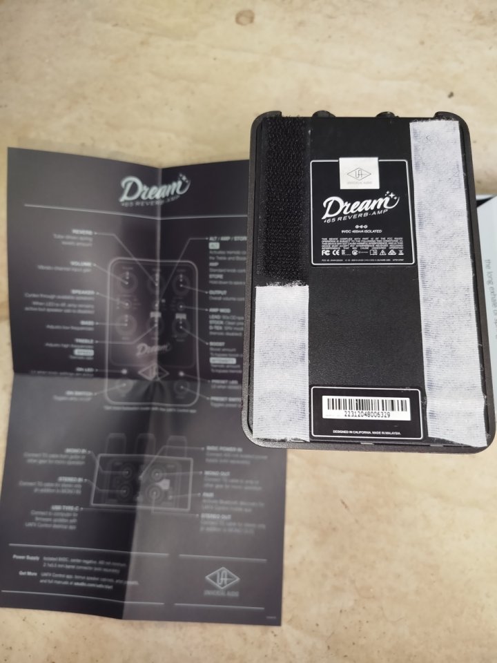 Universal Audio Dream 65