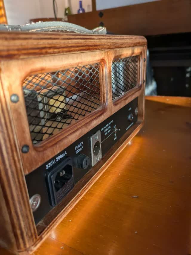 MPF AA864 Bass Preamp DI de segunda mano · Foto 4 de 6 · Valencia · 800 €