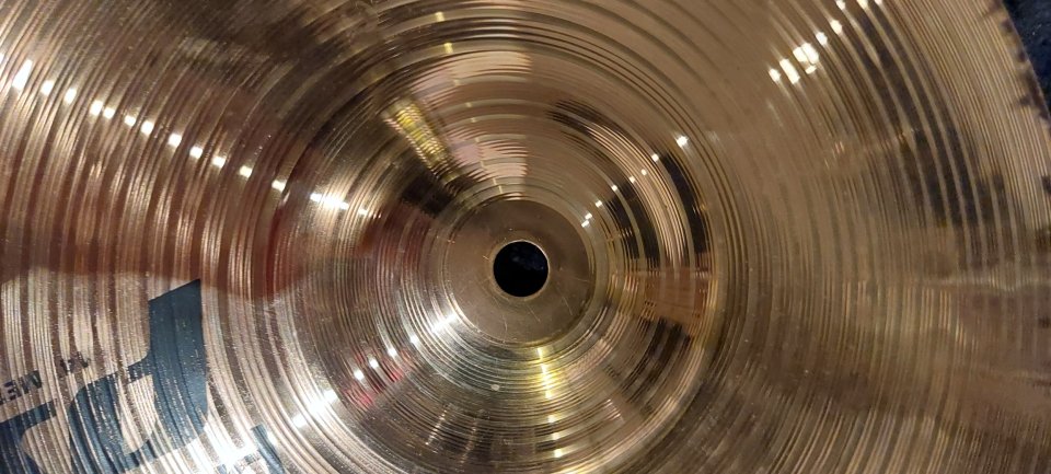 Vendo platos paiste 2002, signature.. de segunda mano · Foto 3 de 10 · Burgos · 300 €