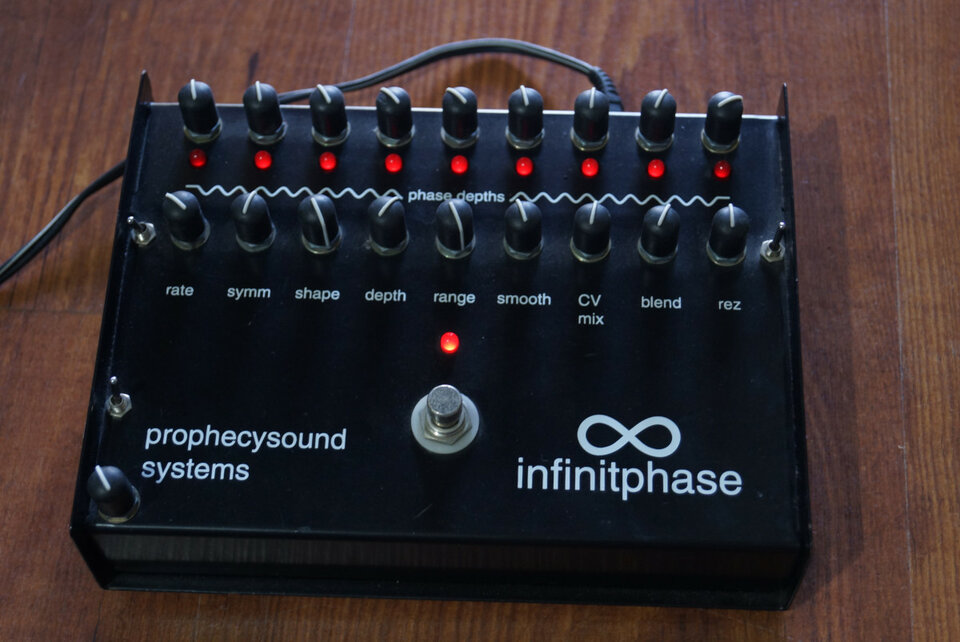 Prophecysound Systems Infinitphase