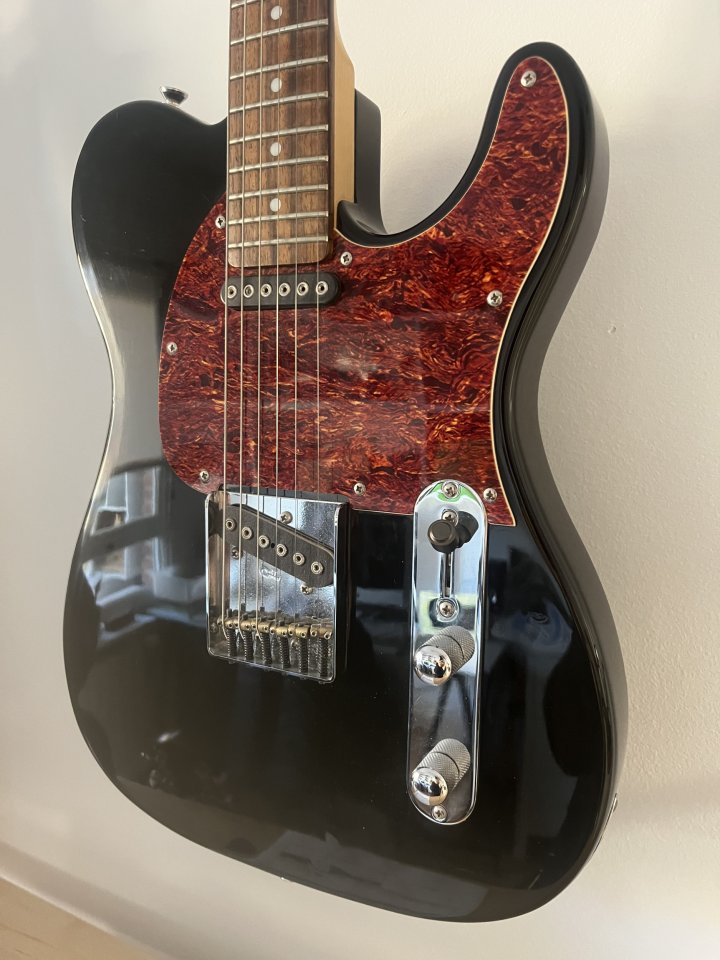 G&l asat Classic  Telecaster.