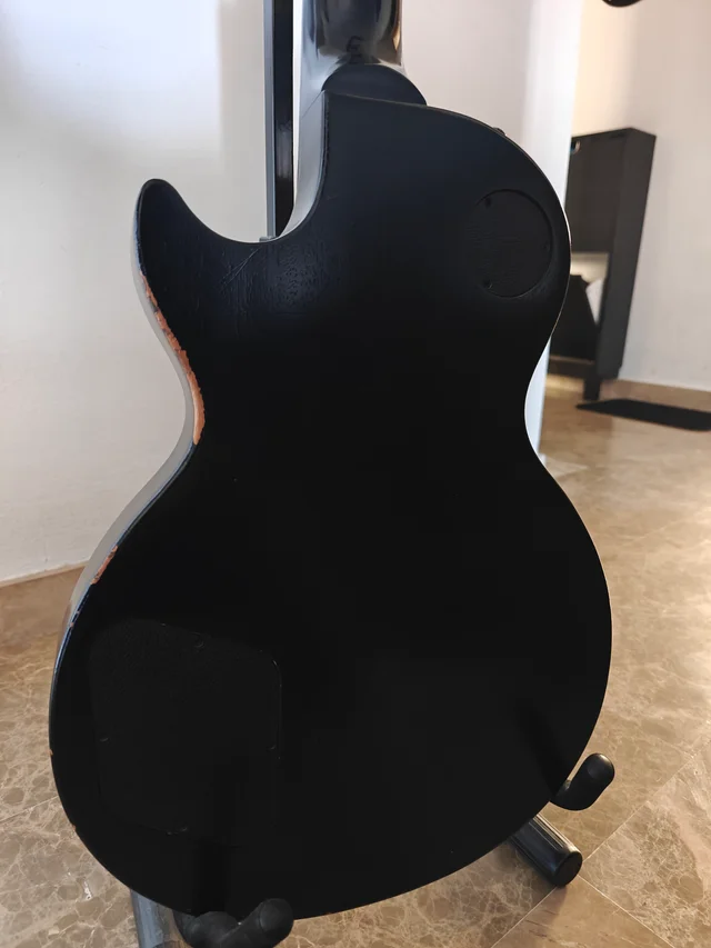 Gibson Les Paul Studio Gothic Edición Ltd