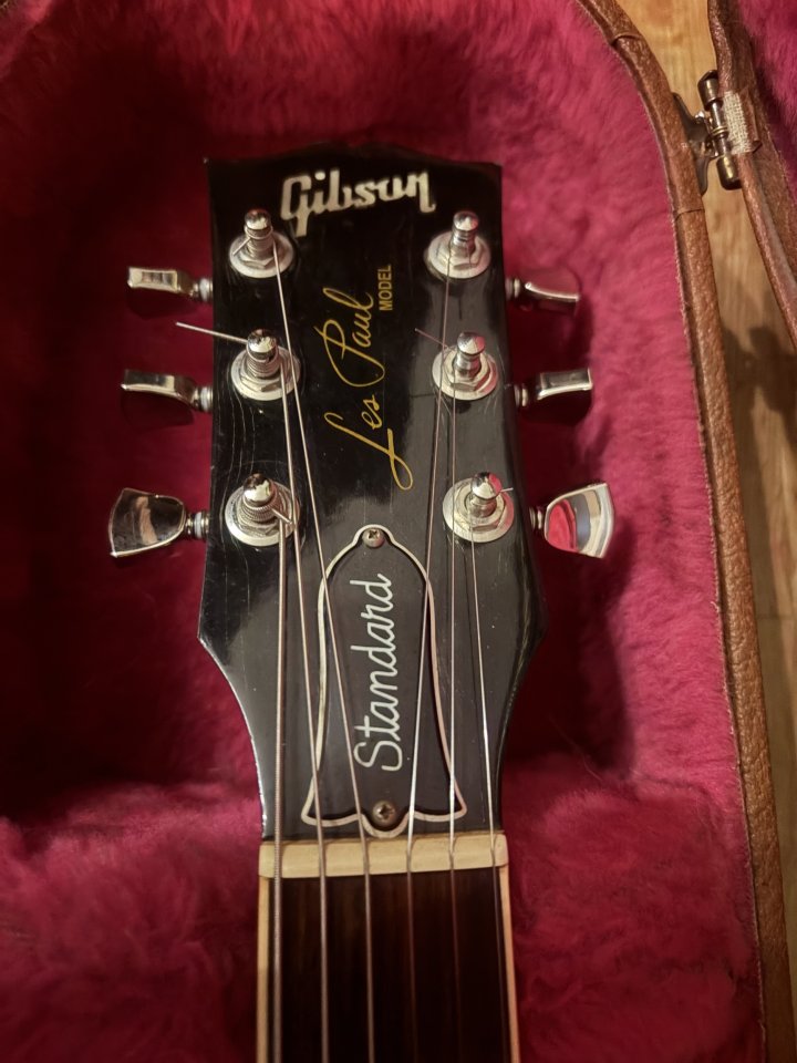 Gibson Les Paul Standard 1993