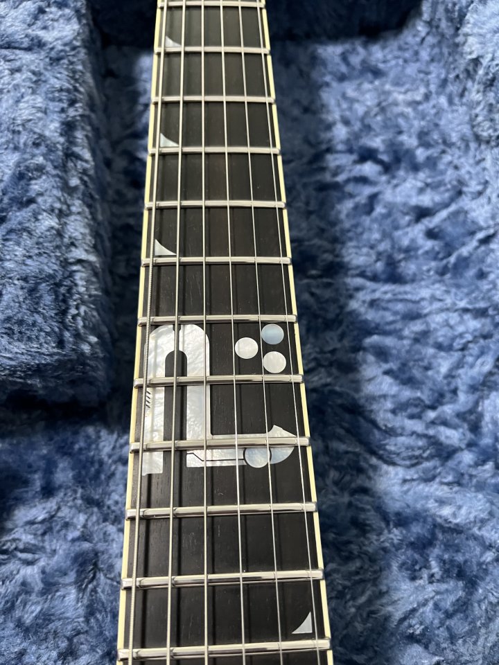 Jackson USA BULB ht6 juggernaut silver burst sparkle