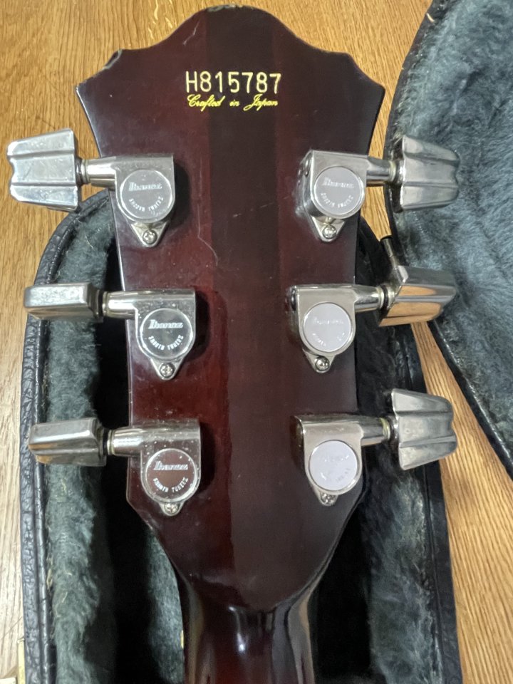 Ibanez ST Japan Fujigen Gakki de segunda mano · Foto 4 de 9 · Palencia · 700 €