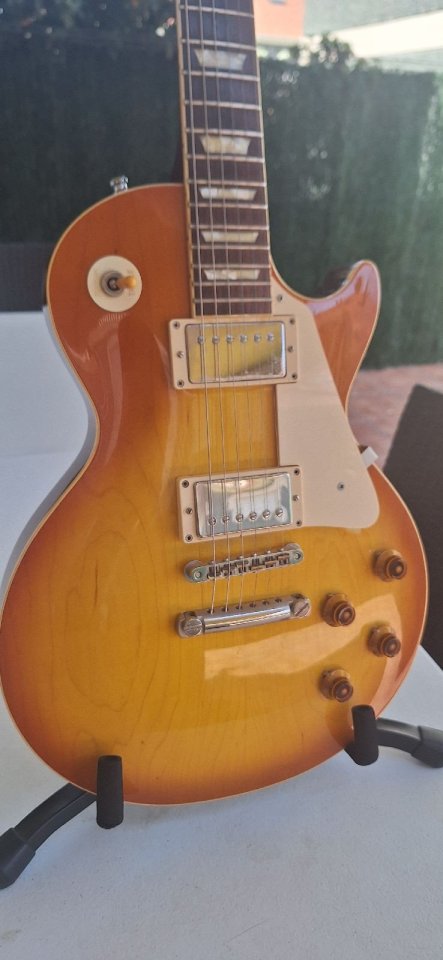Tokai LS 196 vf de segunda mano · Foto 6 de 10 · Guadalajara · 1500 €