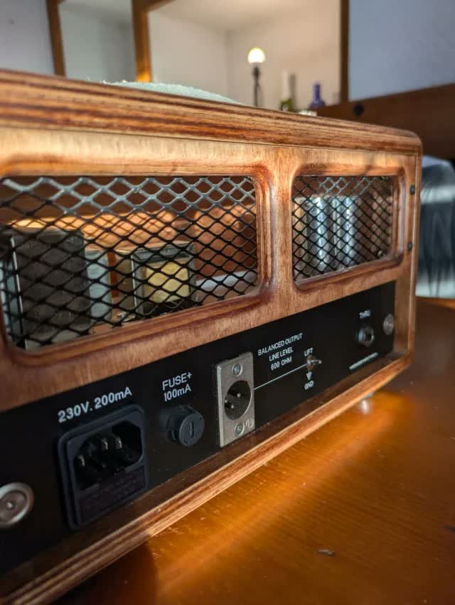 MPF AA864 Bass Preamp DI de segunda mano · Foto 5 de 6 · Valencia · 800 €