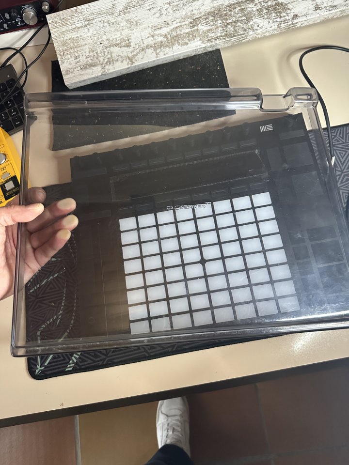 ABLETON PUSH 2 de segunda mano · Foto 5 de 10 · Huesca · 330 €