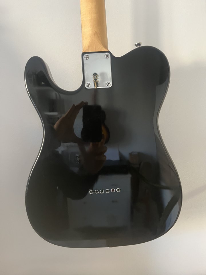 G&l asat Classic  Telecaster.