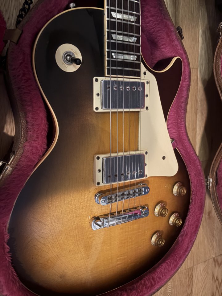 Gibson Les Paul Standard 1993