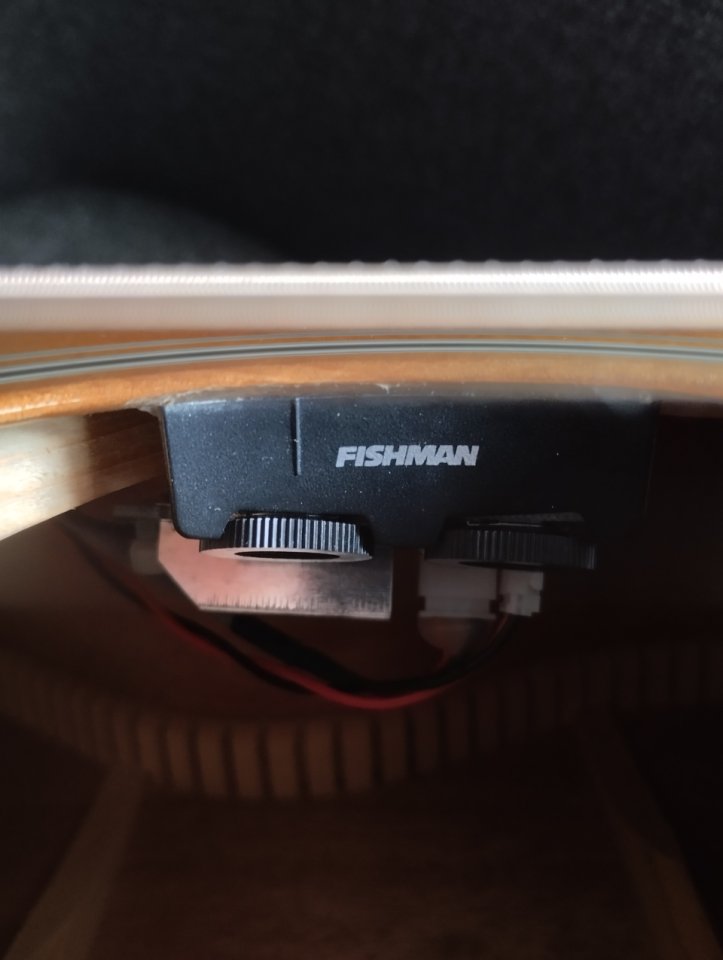 Acústica PRS AX20E de segunda mano · Foto 6 de 10 · Valencia · 400 €