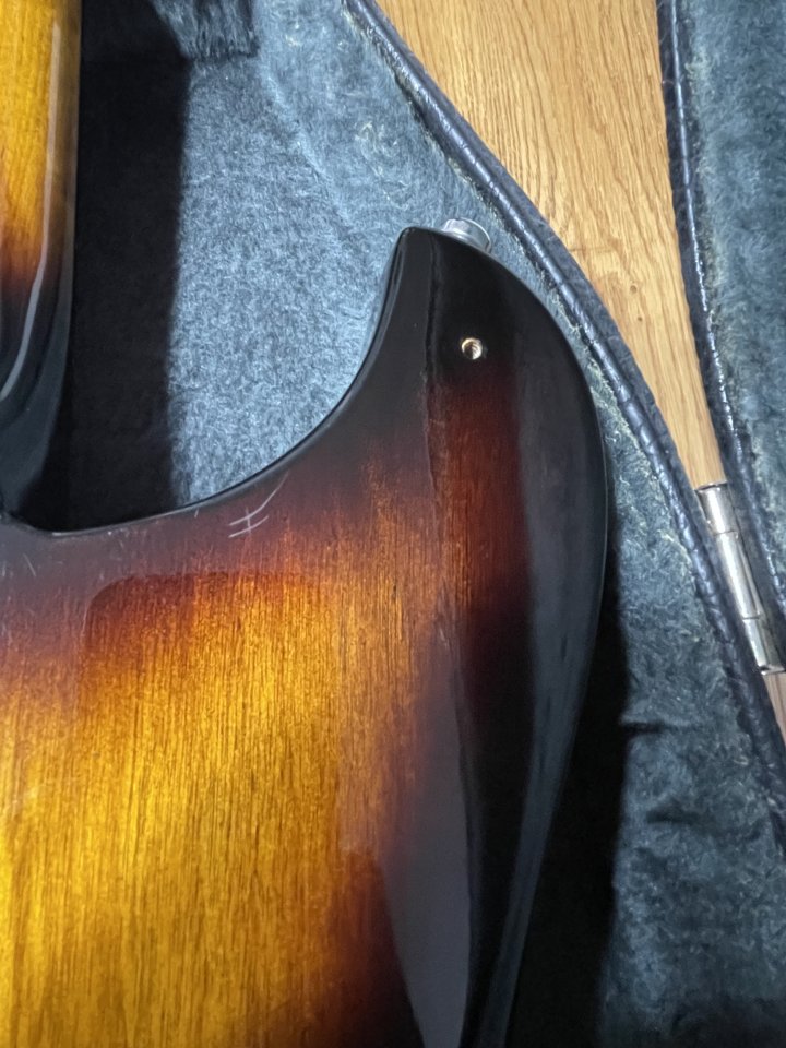 Ibanez ST Japan Fujigen Gakki de segunda mano · Foto 5 de 9 · Palencia · 700 €