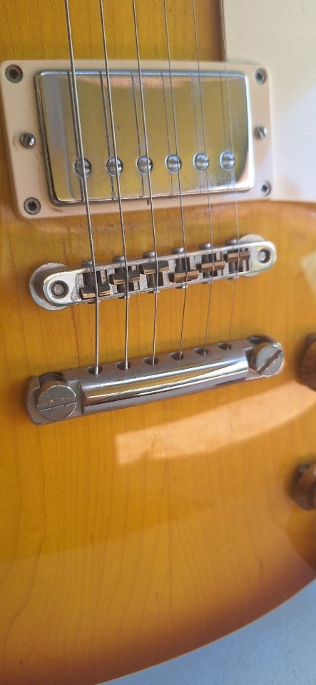 Tokai LS 196 vf de segunda mano · Foto 7 de 10 · Guadalajara · 1500 €